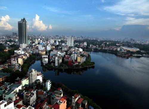 Hanoï Vietnam Hôtel préféré Booking.com