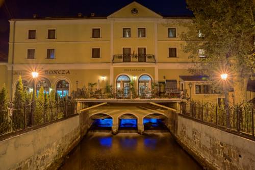 Szczecin Pologne Hôtel préféré Booking.com