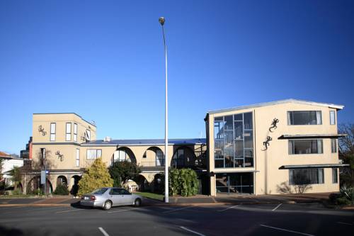 Rotorua Nouvelle-Zélande Hôtel préféré Booking.com