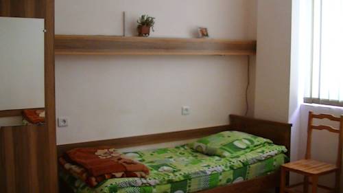 Koutaïssi Géorgie Hôtel préféré Booking.com