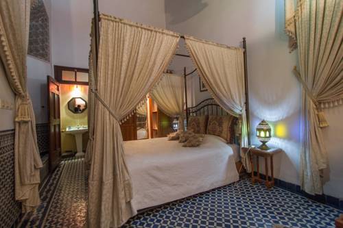 Fès Maroc Hôtel préféré Booking.com