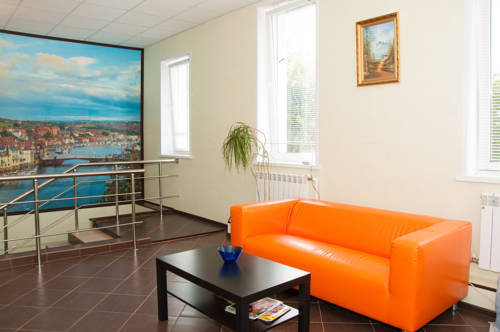 Ufa Russie Hôtel préféré Booking.com