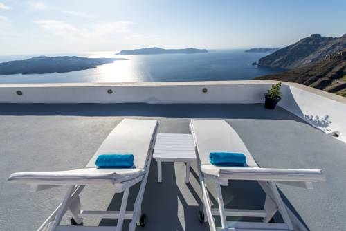 Firá Grèce Hôtel préféré Booking.com