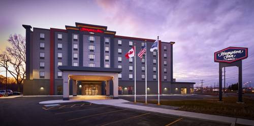 Point Edward Canada Hôtel préféré Booking.com