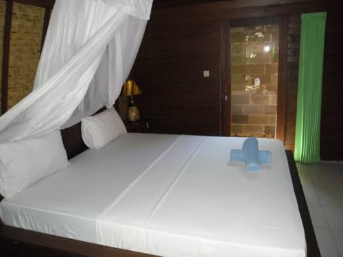 Gili Air Indonésie Hôtel préféré Booking.com