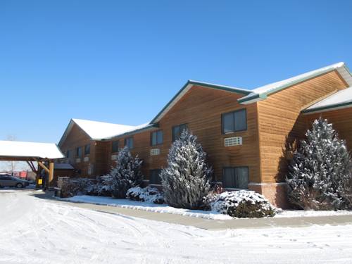 Lander (Wyoming) États Unis Hôtel préféré Booking.com