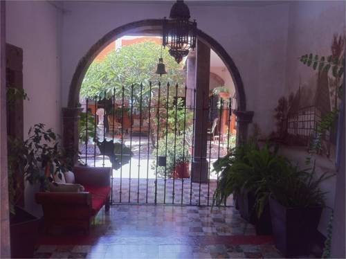San Miguel de Allende Mexique Hôtel préféré Booking.com
