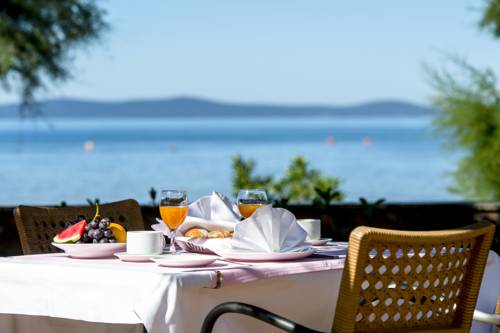 Privlaka Croatie Hôtel préféré Booking.com