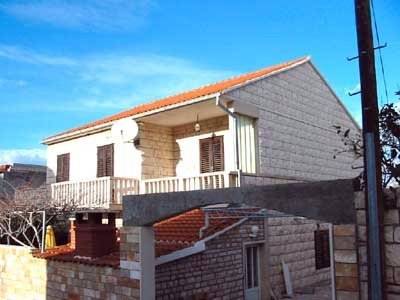 Supetar Croatie Hôtel préféré Booking.com