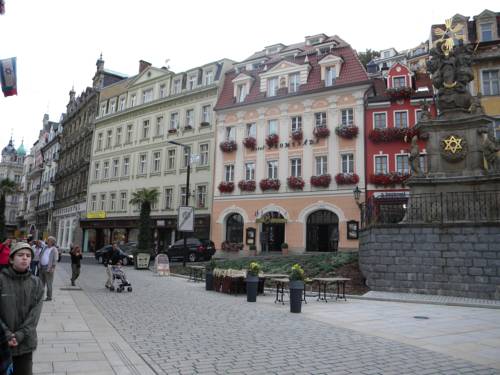 Karlovy Vary République Tchèque Hôtel préféré Booking.com