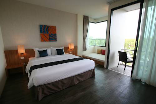 Ville de Krabi Thaïlande Hôtel préféré Booking.com