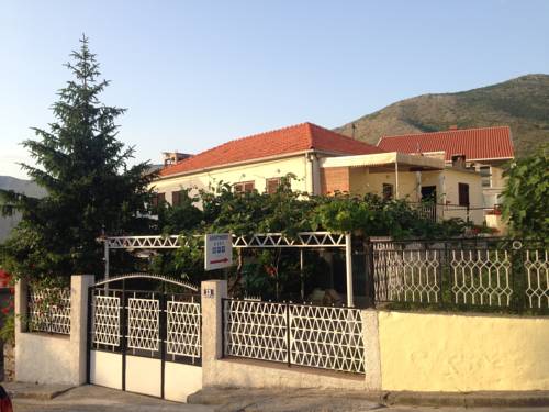 Cavtat Croatie Hôtel préféré Booking.com