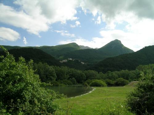 Villetta Barrea Italie Hôtel préféré Booking.com