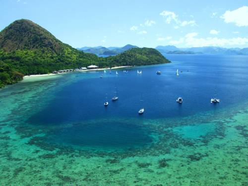 Coron Philippines Hôtel préféré Booking.com