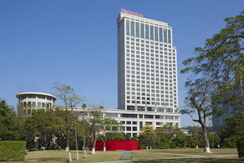 Zhongshan Chine Hôtel préféré Booking.com