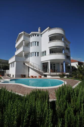 Trogir Croatie Hôtel préféré Booking.com