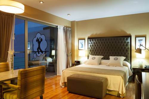 Buenos Aires Argentine Hôtel préféré Booking.com