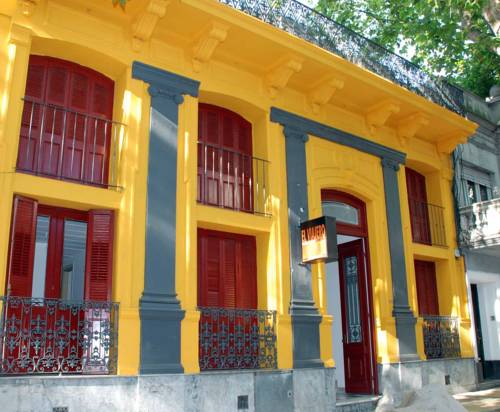 Montevideo Uruguay Hôtel préféré Booking.com