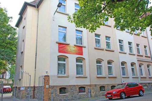 Leipzig Allemagne Hôtel préféré Booking.com
