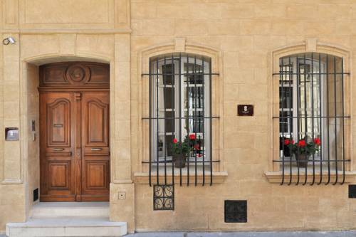 Aix-en-Provence France Hôtel préféré Booking.com