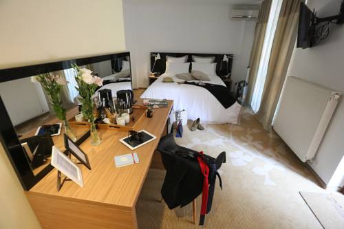 Zagreb Croatie Hôtel préféré Booking.com