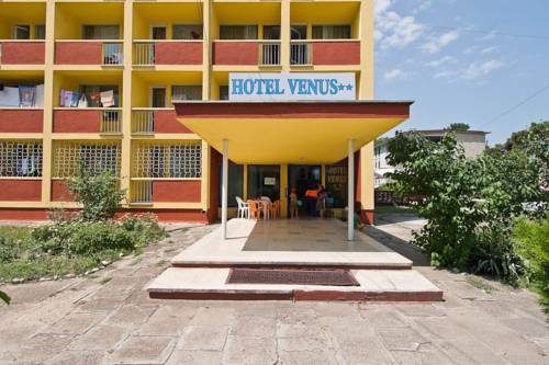 Eforie Nord Roumanie Hôtel préféré Booking.com