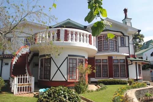 Nuwara Eliya Sri Lanka Hôtel préféré Booking.com