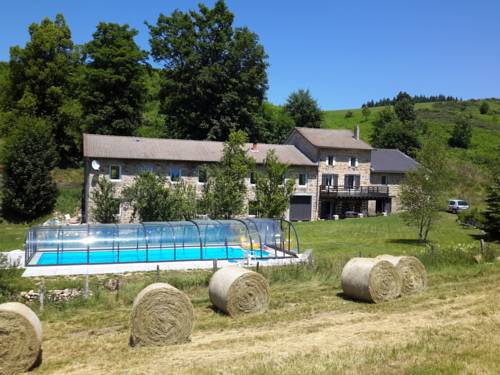 Saint-André-en-Vivarais France Hôtel préféré Booking.com