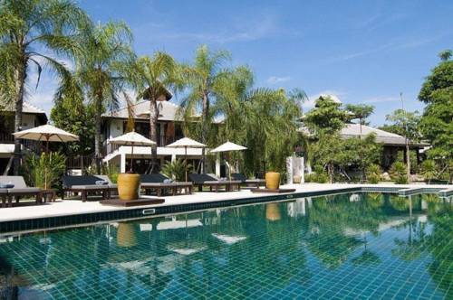 Pai Thaïlande Hôtel préféré Booking.com