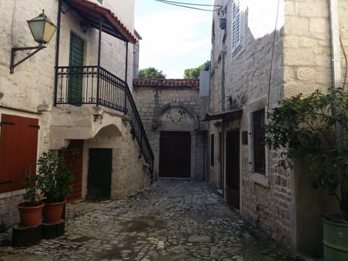 Trogir Croatie Hôtel préféré Booking.com