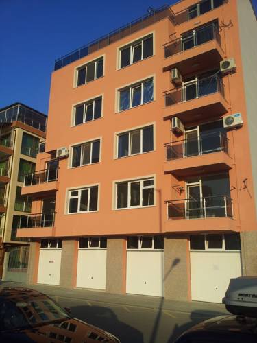 Pomorie Bulgarie Hôtel préféré Booking.com