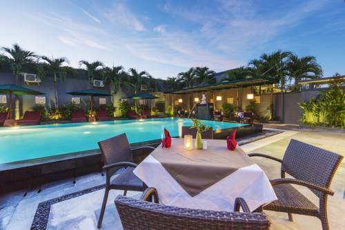 Denpasar Indonésie Hôtel préféré Booking.com