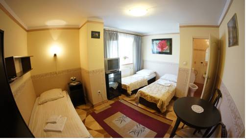 Cracovie Pologne Hôtel préféré Booking.com