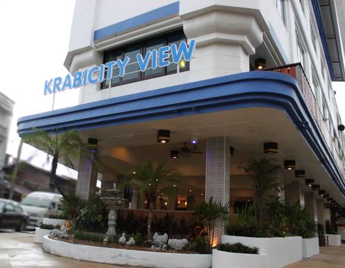 Ville de Krabi Thaïlande Hôtel préféré Booking.com