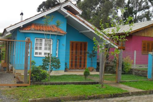 Canela Brésil Hôtel préféré Booking.com