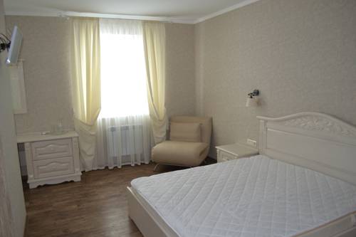 Yevpatoriya Crimée Hôtel préféré Booking.com