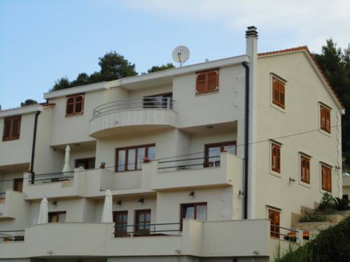 Jelsa Croatie Hôtel préféré Booking.com