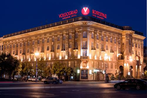 Volgograd Russie Hôtel préféré Booking.com