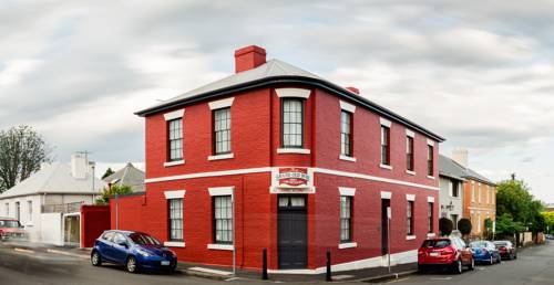 Hobart Australie Hôtel préféré Booking.com