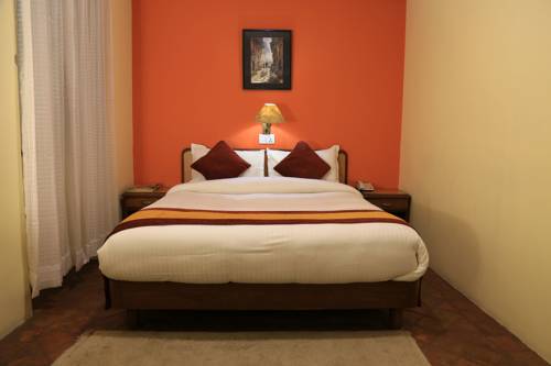 Katmandou Népal Hôtel préféré Booking.com