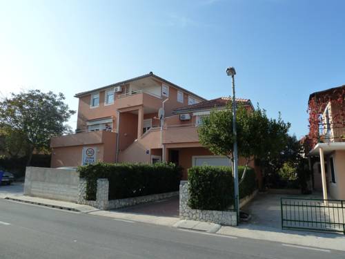 Murter Croatie Hôtel préféré Booking.com