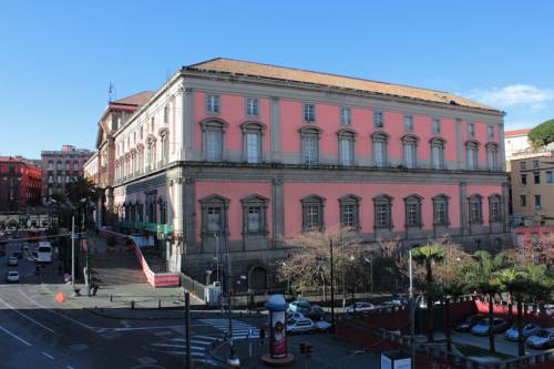 Napoli Italie Hôtel préféré Booking.com