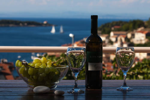 Vis Croatie Hôtel préféré Booking.com