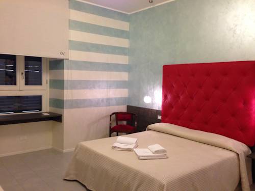 Bergame Italie Hôtel préféré Booking.com
