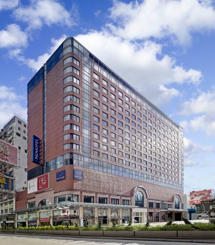 Hong Kong Hong Kong Hôtel préféré Booking.com