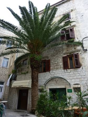 Trogir Croatie Hôtel préféré Booking.com