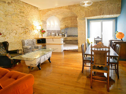 Lisboa Portugal Hôtel préféré Booking.com