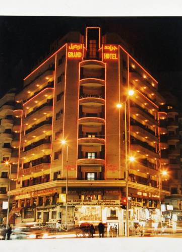 Caire Egypte Hôtel préféré Booking.com