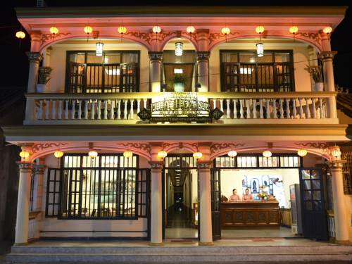 Hoi An Vietnam Hôtel préféré Booking.com