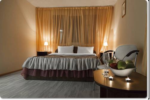 Tcheliabinsk Russie Hôtel préféré Booking.com